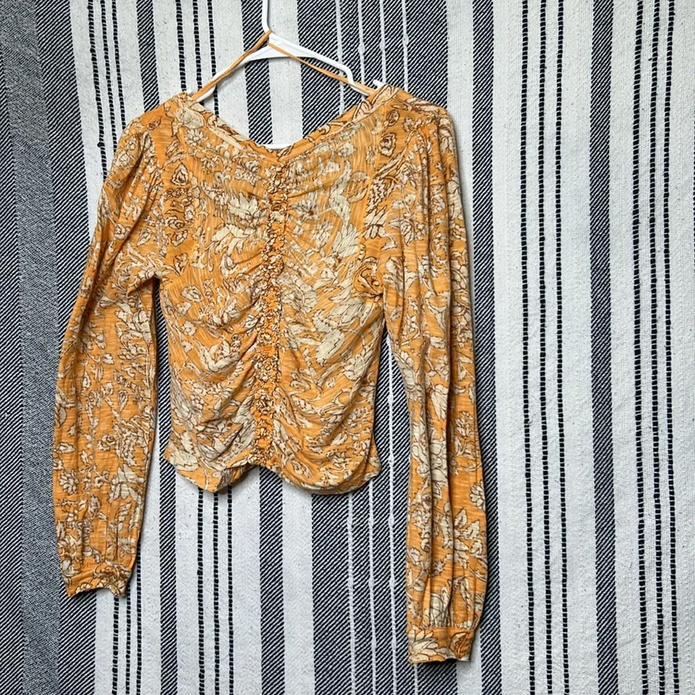 NWT Free People Say The Word Top - Picture 6 of 6